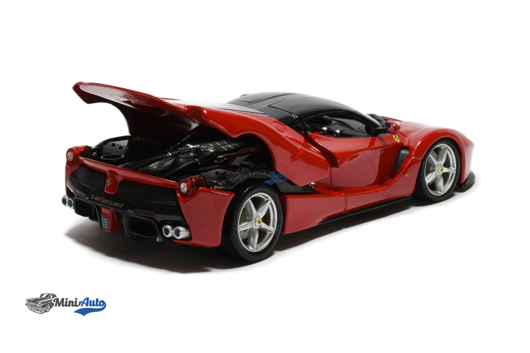 Ferrari LaFerrari - 2013 - Red - Image 4