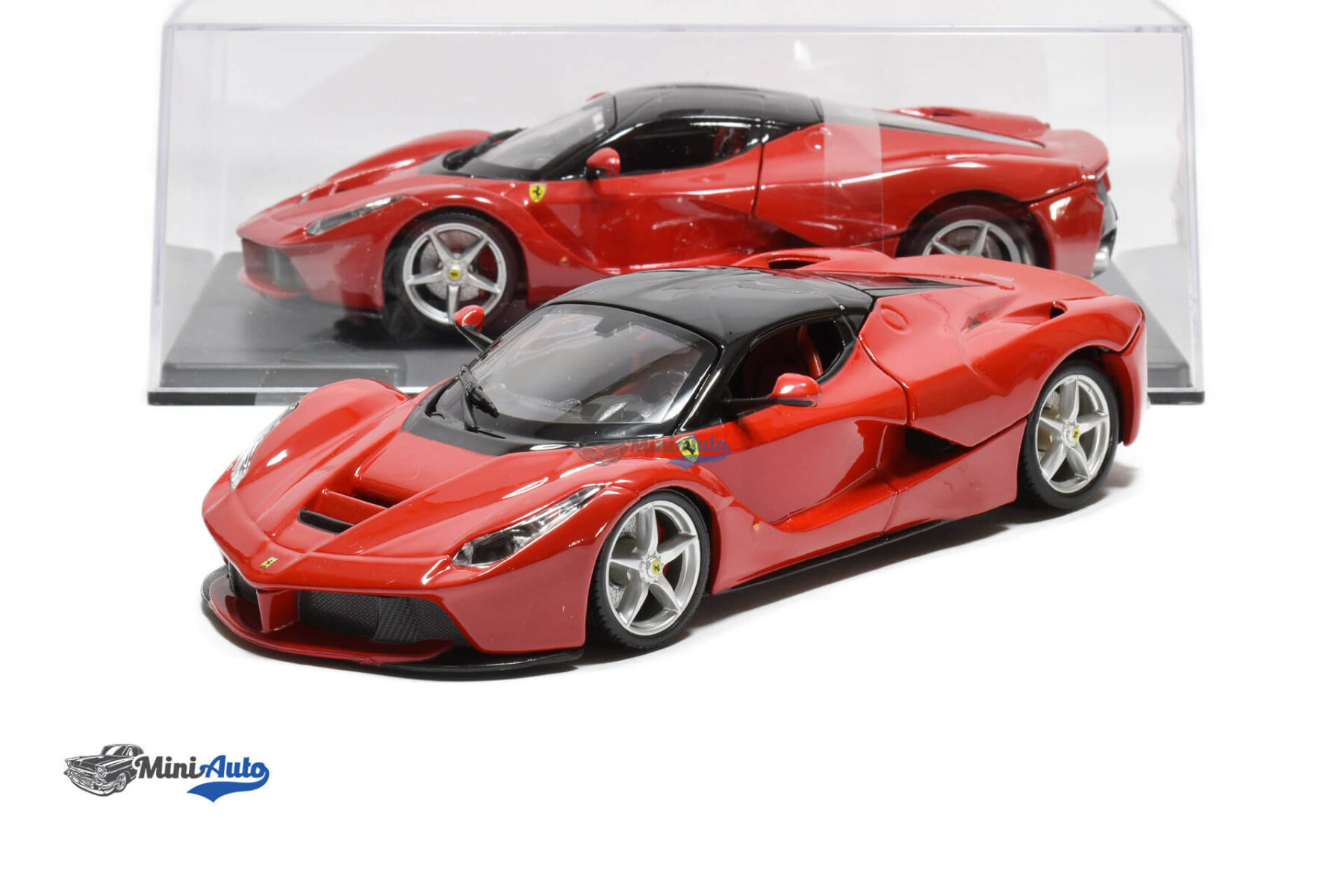 Ferrari LaFerrari - 2013 - Red - Image 6