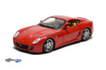 Ferrari 599 GTB Fiorano - 2006 - Red