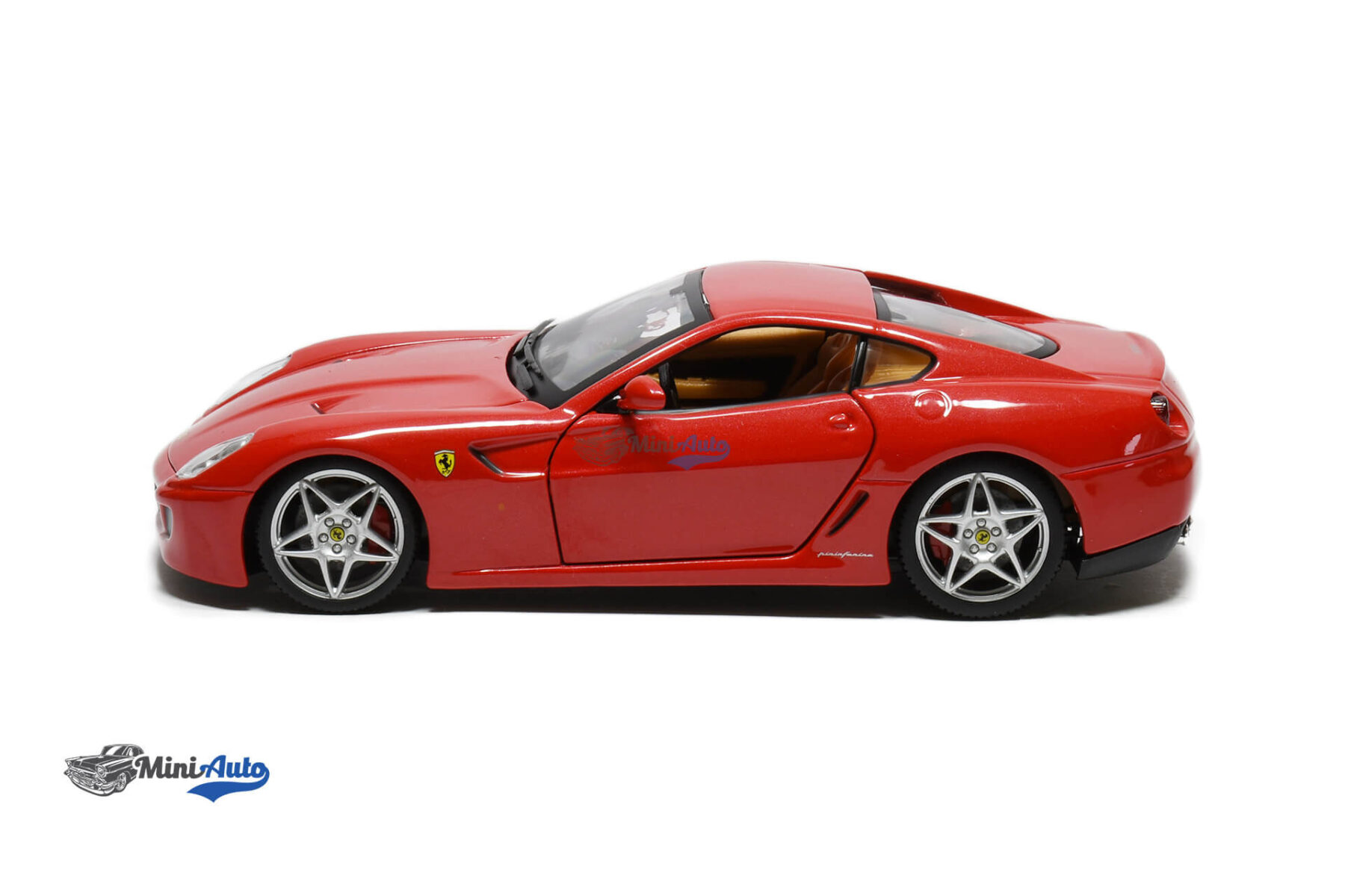 Ferrari 599 GTB Fiorano - 2006 - Red - Image 5