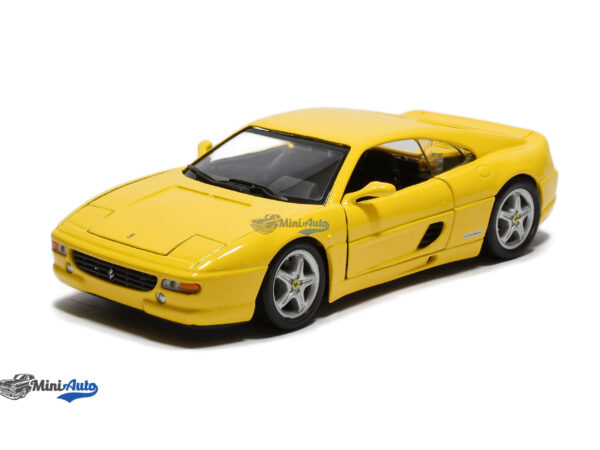 Ferrari F355 Berlinetta - 1994 - Yellow