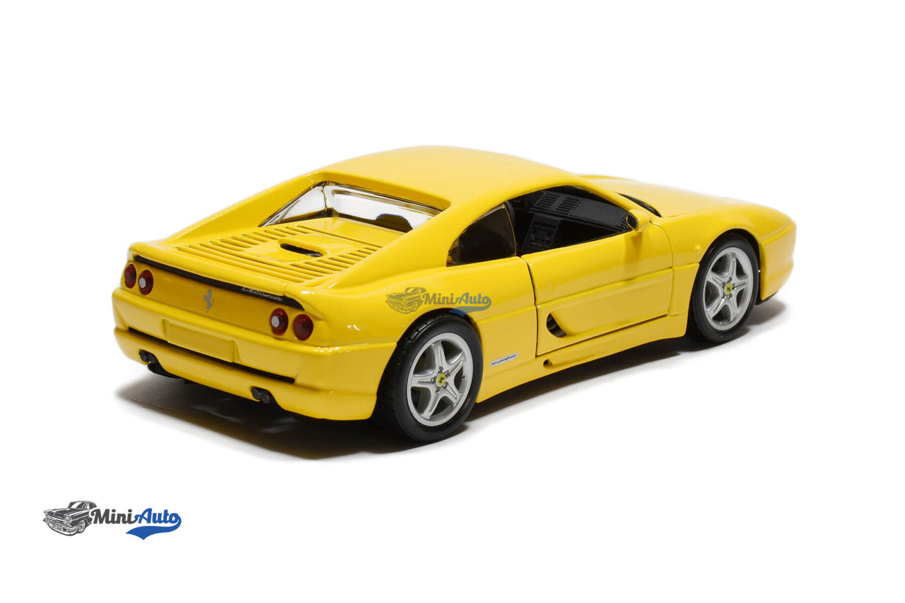 AB24F028---Ferrari-F355-Berlinetta---1994---Yellow_3 Ferrari F355 Berlinetta - 1994 - Yellow - Image 3
