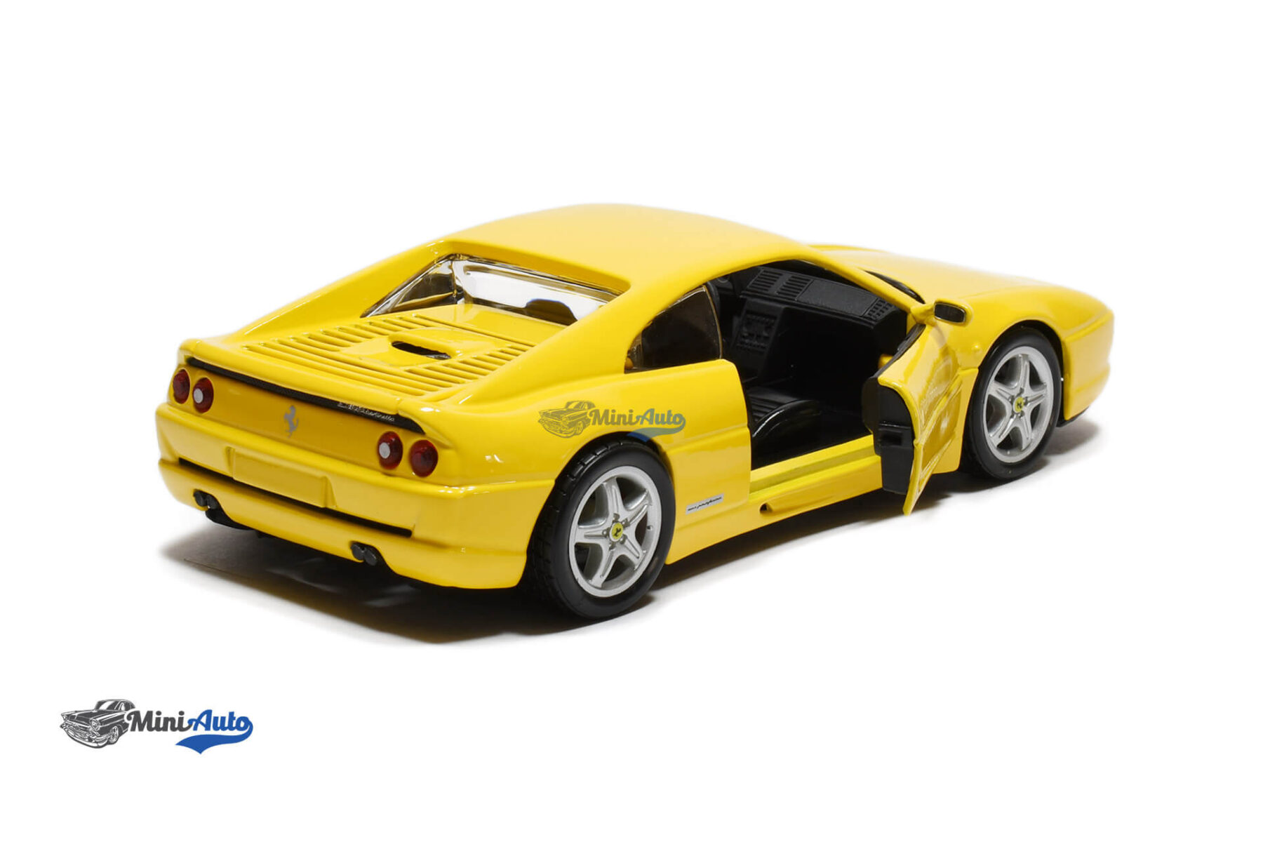 AB24F028---Ferrari-F355-Berlinetta---1994---Yellow_4 Ferrari F355 Berlinetta - 1994 - Yellow - Image 4