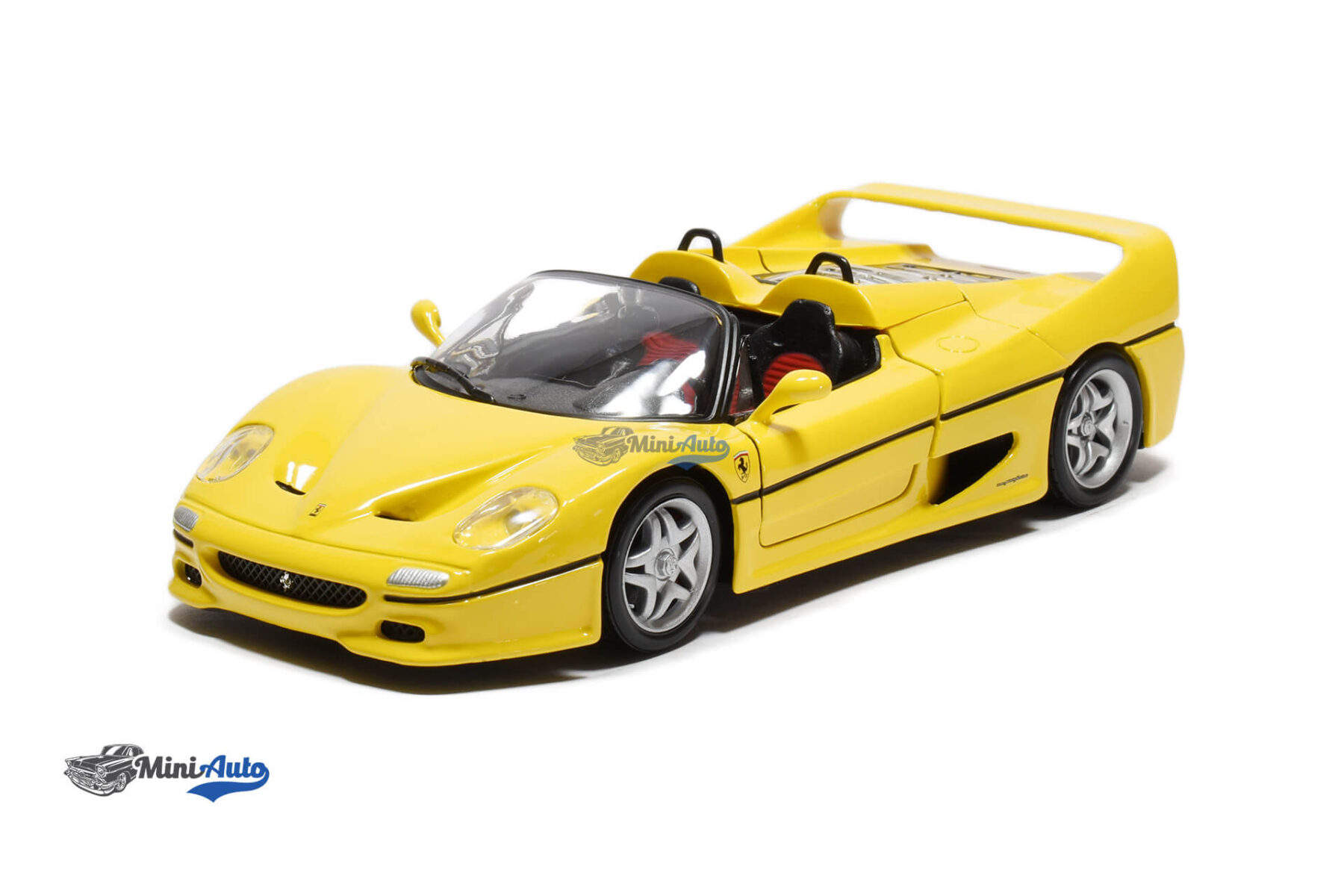 Ferrari F50 - 1995 - Yellow - Image 1