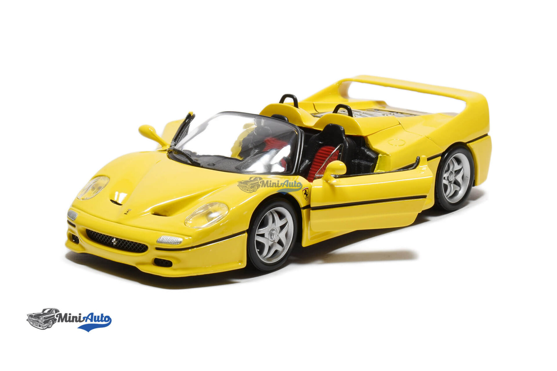 Ferrari F50 - 1995 - Yellow - Image 2