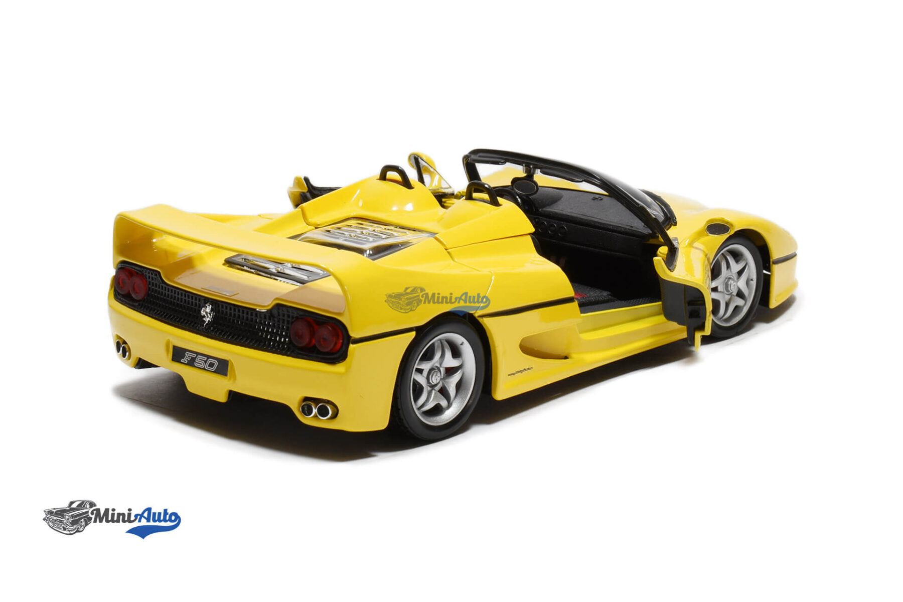 Ferrari F50 - 1995 - Yellow - Image 4
