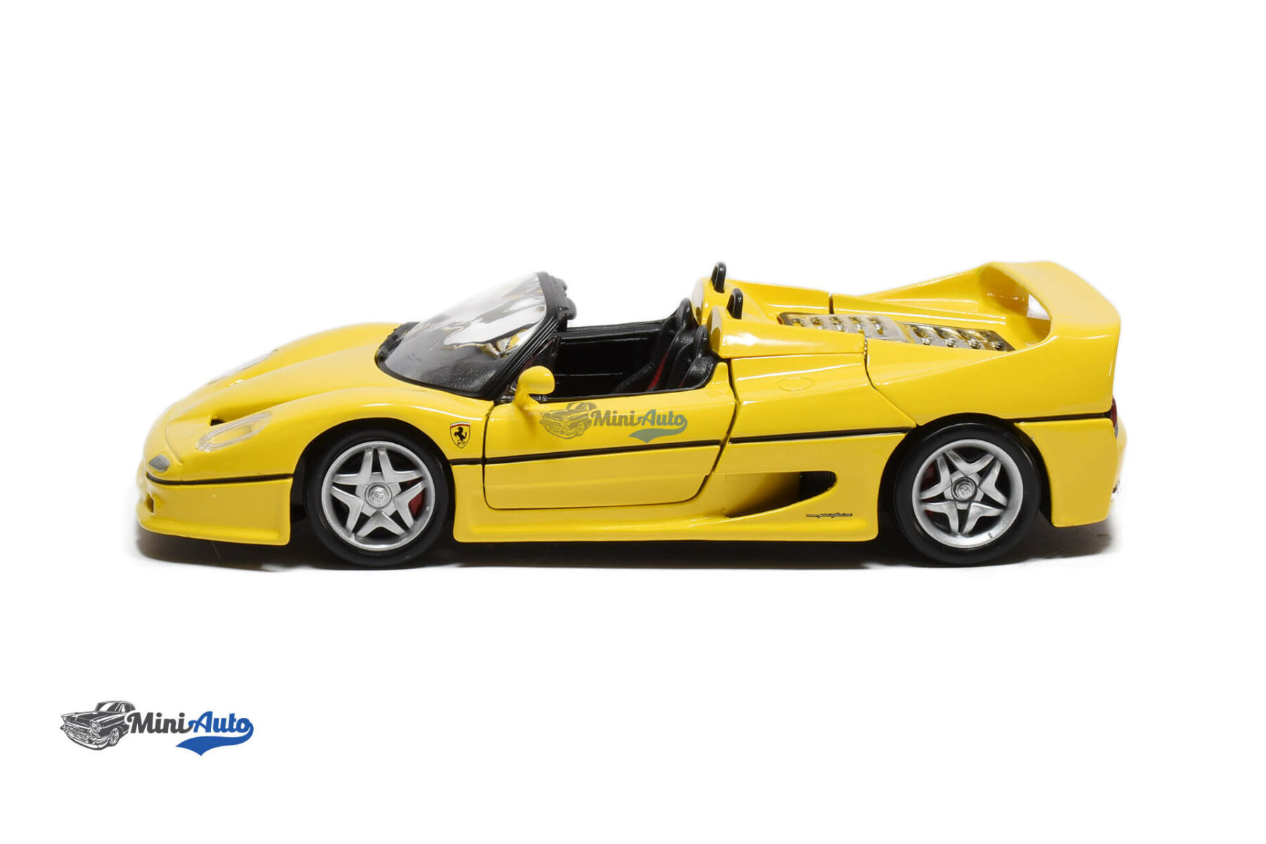 Ferrari F50 - 1995 - Yellow - Image 5