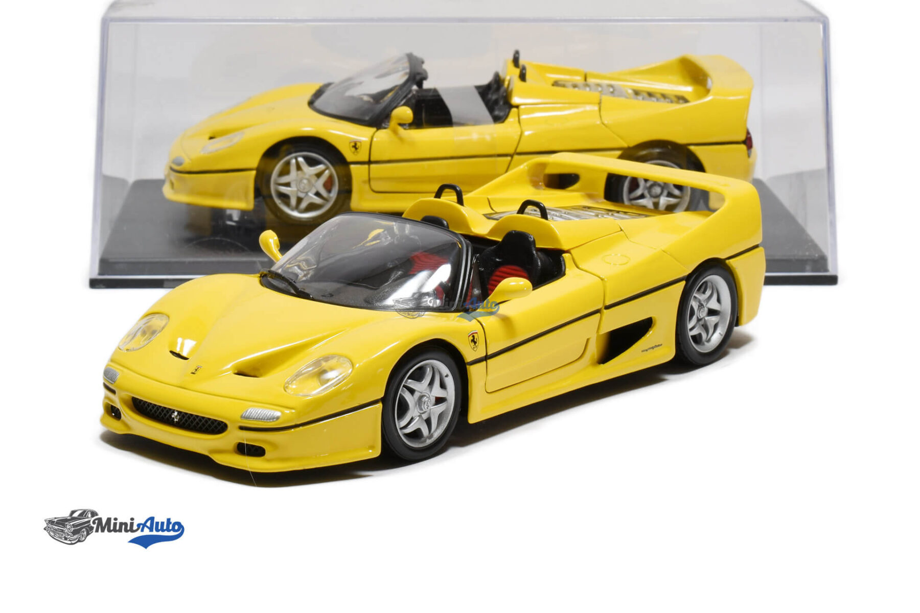 Ferrari F50 - 1995 - Yellow - Image 6