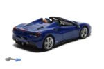 Ferrari 488 Spider 2015 (inspired by the 166 Touring Barchetta) - Blue Met - Image 2