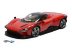 Ferrari Daytona Sp3 Closed Roof - 2022 - Red