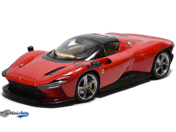 Ferrari Daytona Sp3 Closed Roof - 2022 - Red