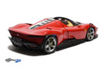 Ferrari Daytona Sp3 Closed Roof - 2022 - Red - Image 3