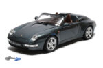 Porsche 911 993 - 1994 - Green