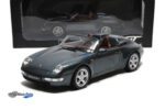 Porsche 911 993 - 1994 - Green - Image 4