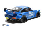 Porsche 911 964 RWB - 1993 - Blue - Image 2