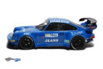 Porsche 911 964 RWB - 1993 - Blue - Image 3