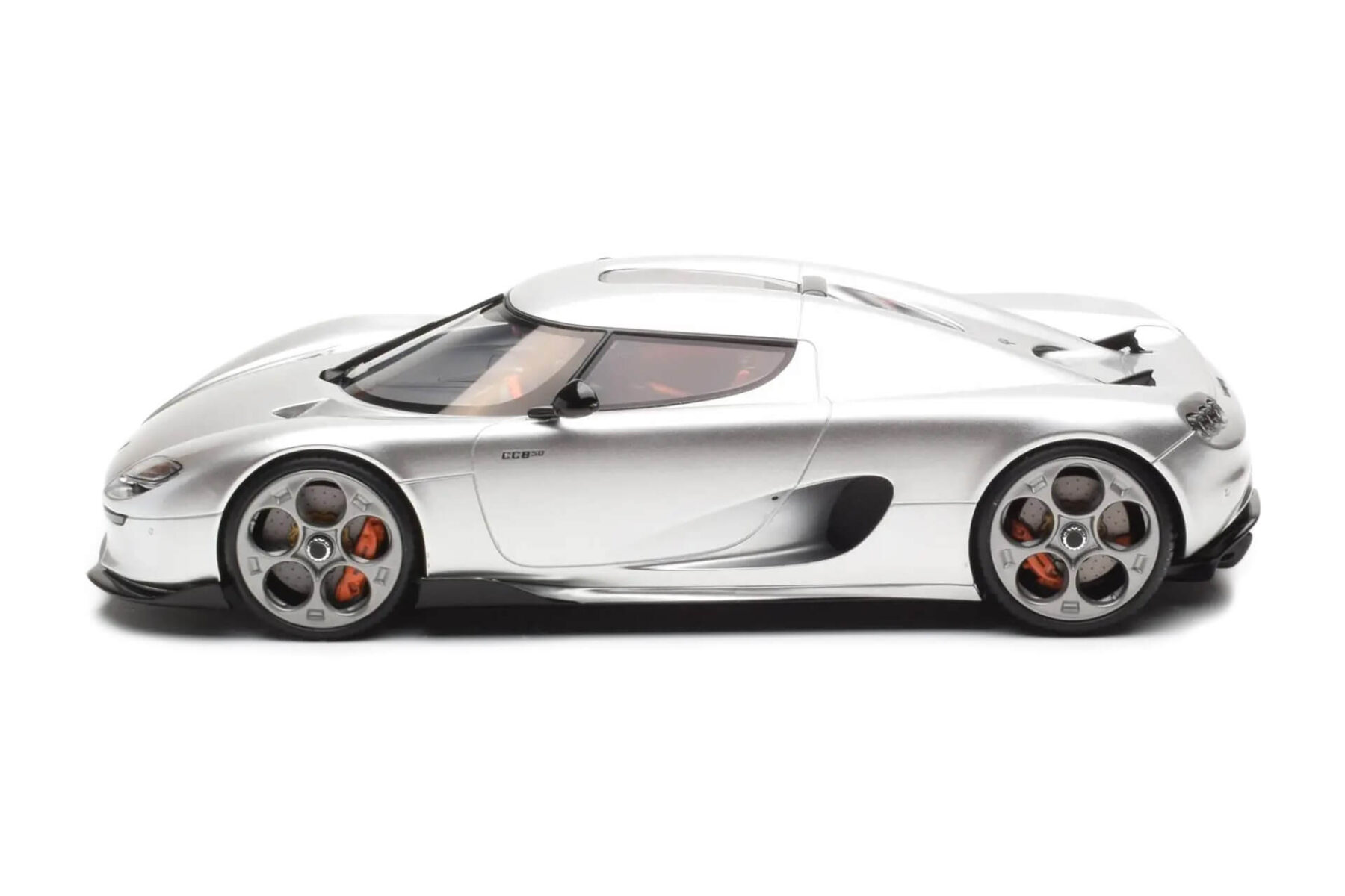GT452-GT-SPIRIT-KOENIGSEGG-1-18-CC850-2022_3 Koenigsegg CC850 - 2022 - Silver - Image 3