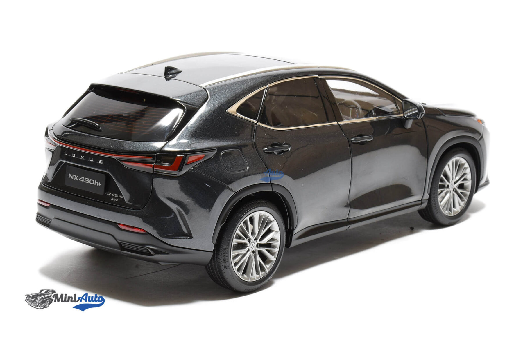 Lexus NX450H - 2022 - Black - Image 3