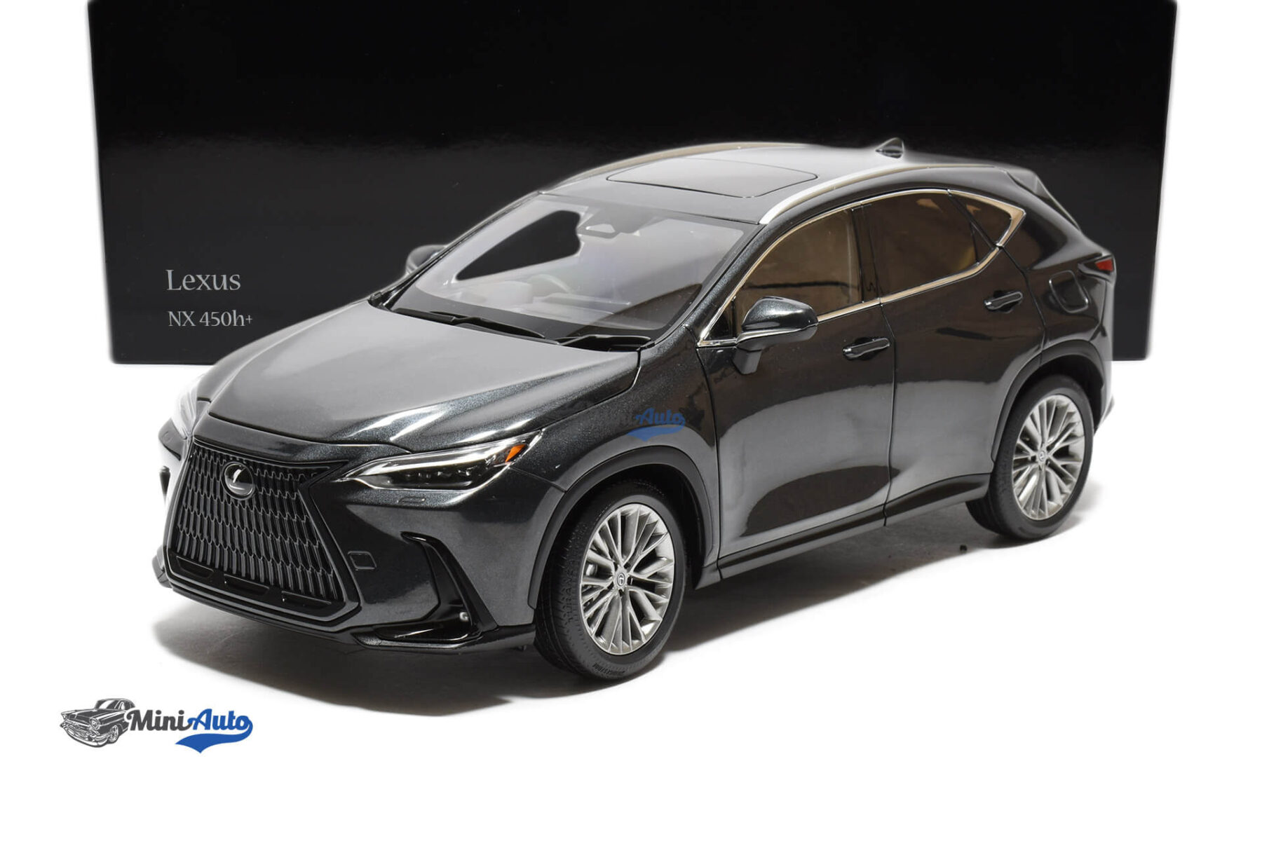 Lexus NX450H - 2022 - Black - Image 6
