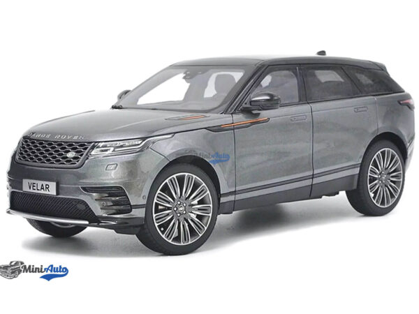 Range Rover Velar - 2018 - Grey