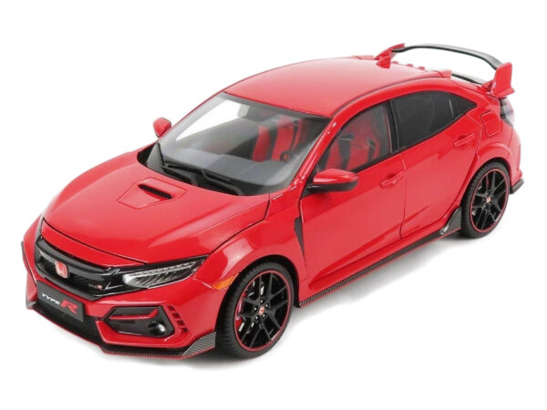 Honda Civic Type R - 2020 - Red