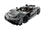 Lego - Koenigsegg Jesko 5.0 V8 - 2022 - Grey - Image 2
