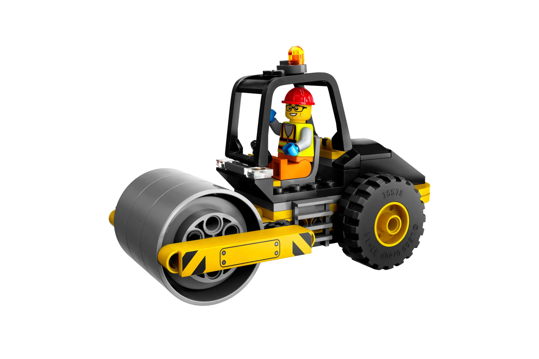 Lego - Stone Chusher Roll - Black - Image 2