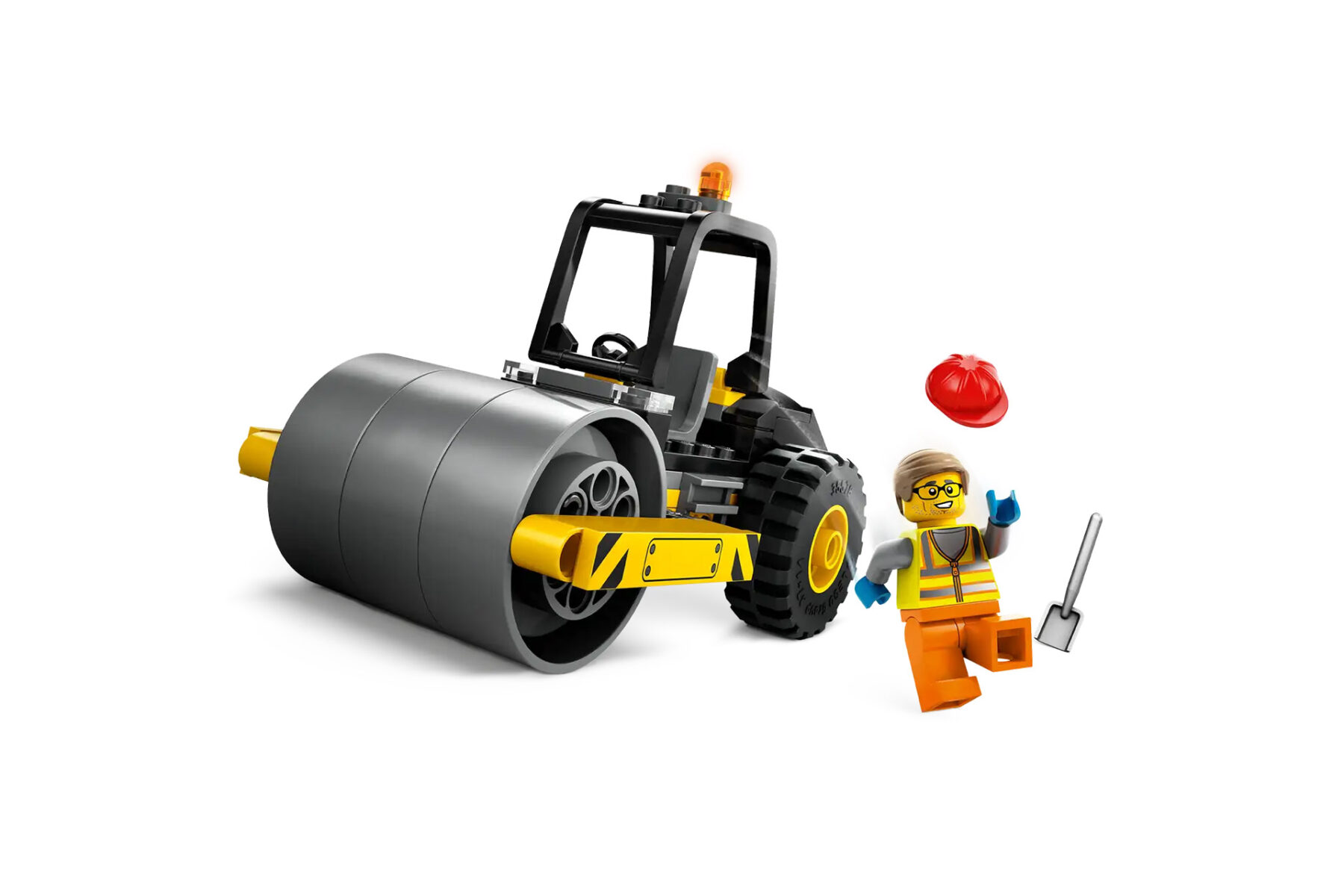 Lego - Stone Chusher Roll - Black - Image 3