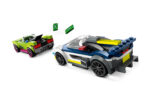 Lego - Police Car And Muscle Car - Image 3
