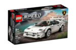 Lego - Lamborghini Countach 5000 - 1988 - White
