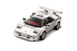 Lego - Lamborghini Countach 5000 - 1988 - White - Image 2