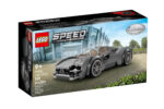 Lego - Pagani Utopia - 2022 - Grey