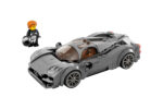 Lego - Pagani Utopia - 2022 - Grey - Image 5