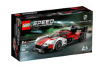 Lego - Porsche 963 24h Le Mans - 2023 - Red/White