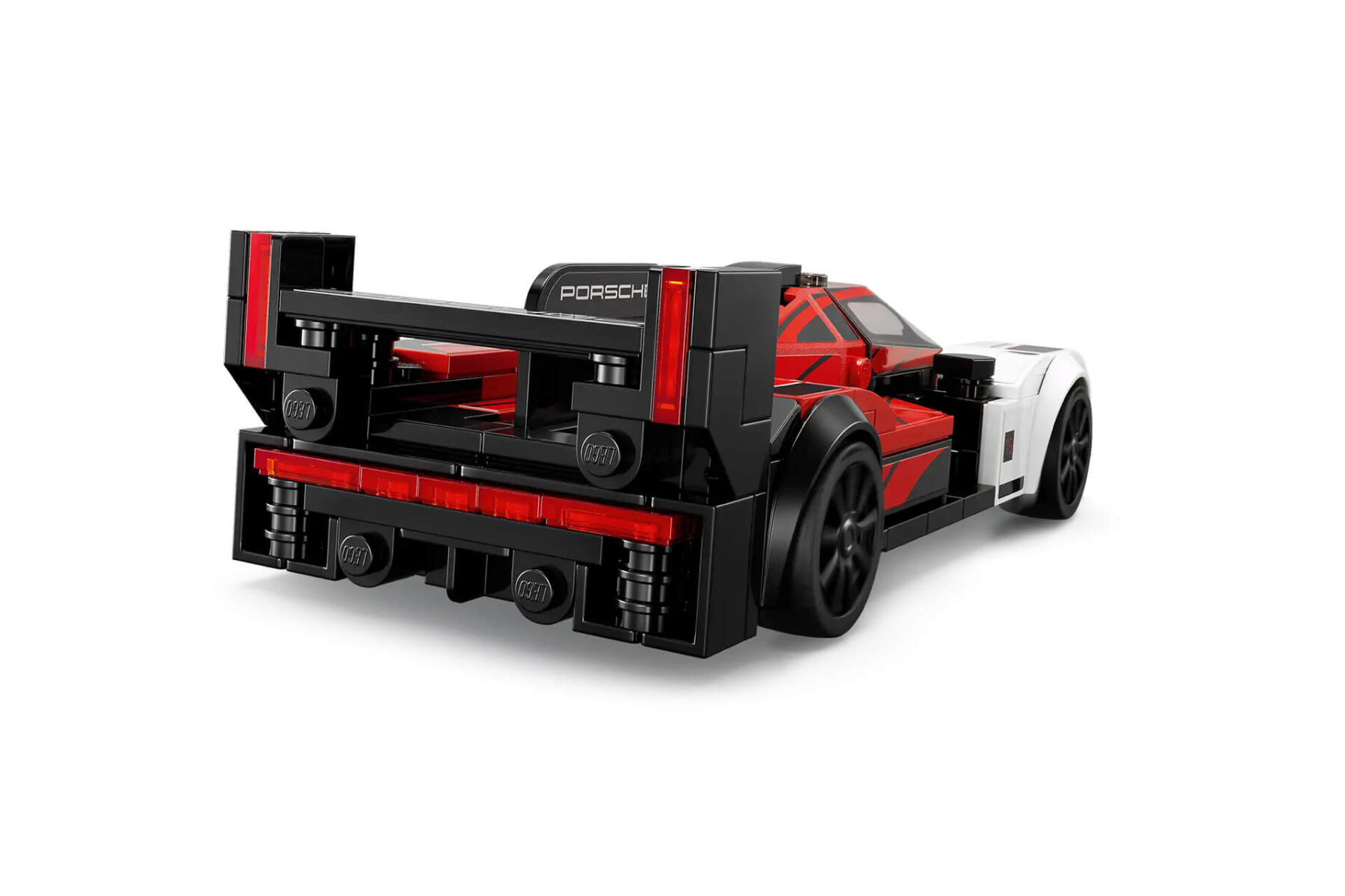 Lego - Porsche 963 24h Le Mans - 2023 - Red/White - Image 4
