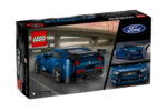 Lego - Ford Mustang - 2023 - Blue