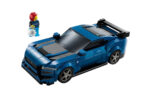 Lego - Ford Mustang - 2023 - Blue - Image 2