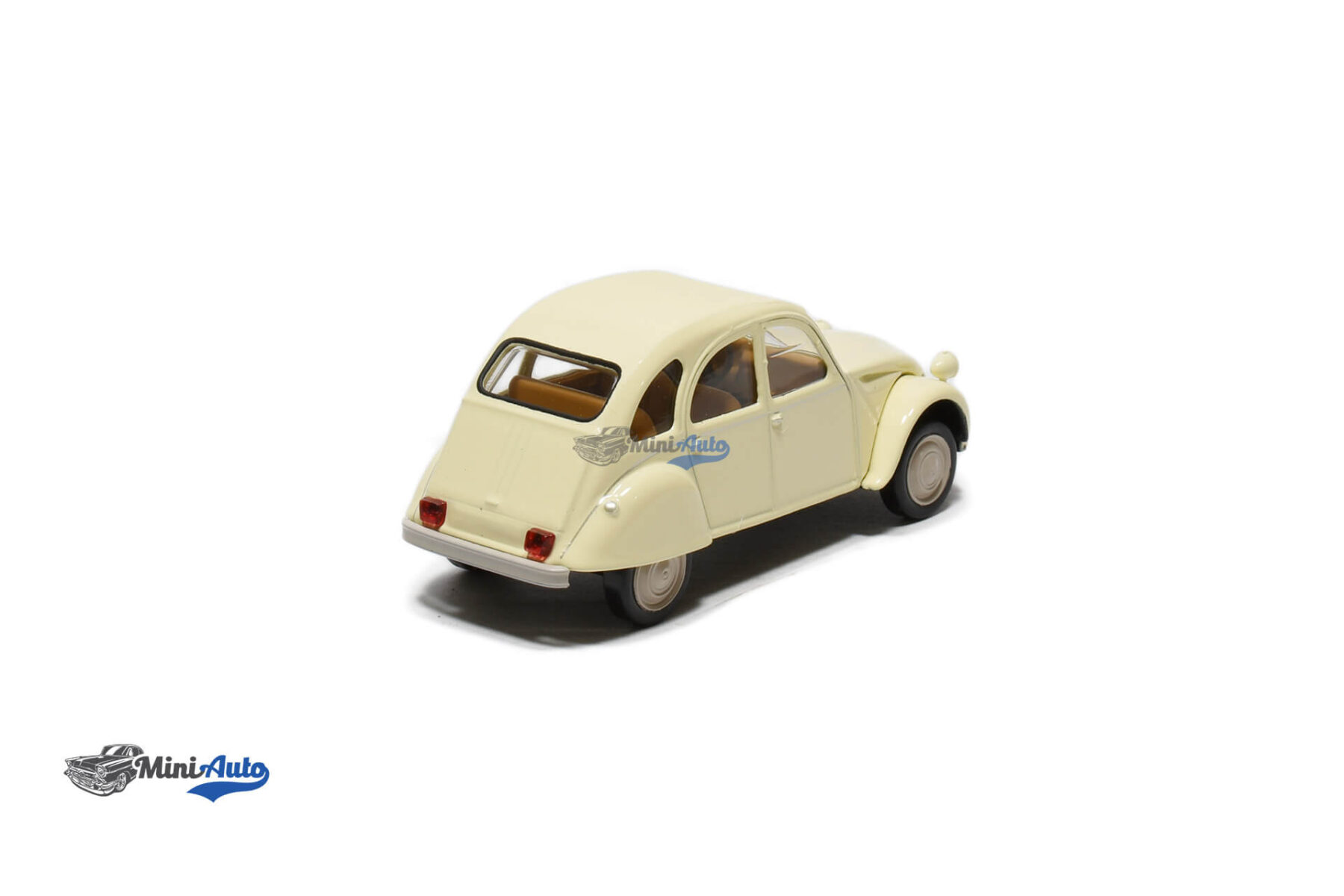Citroen 2CV - 1978 - Beige - Image 2