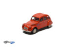 Citroen 2CV - 1978 - Red