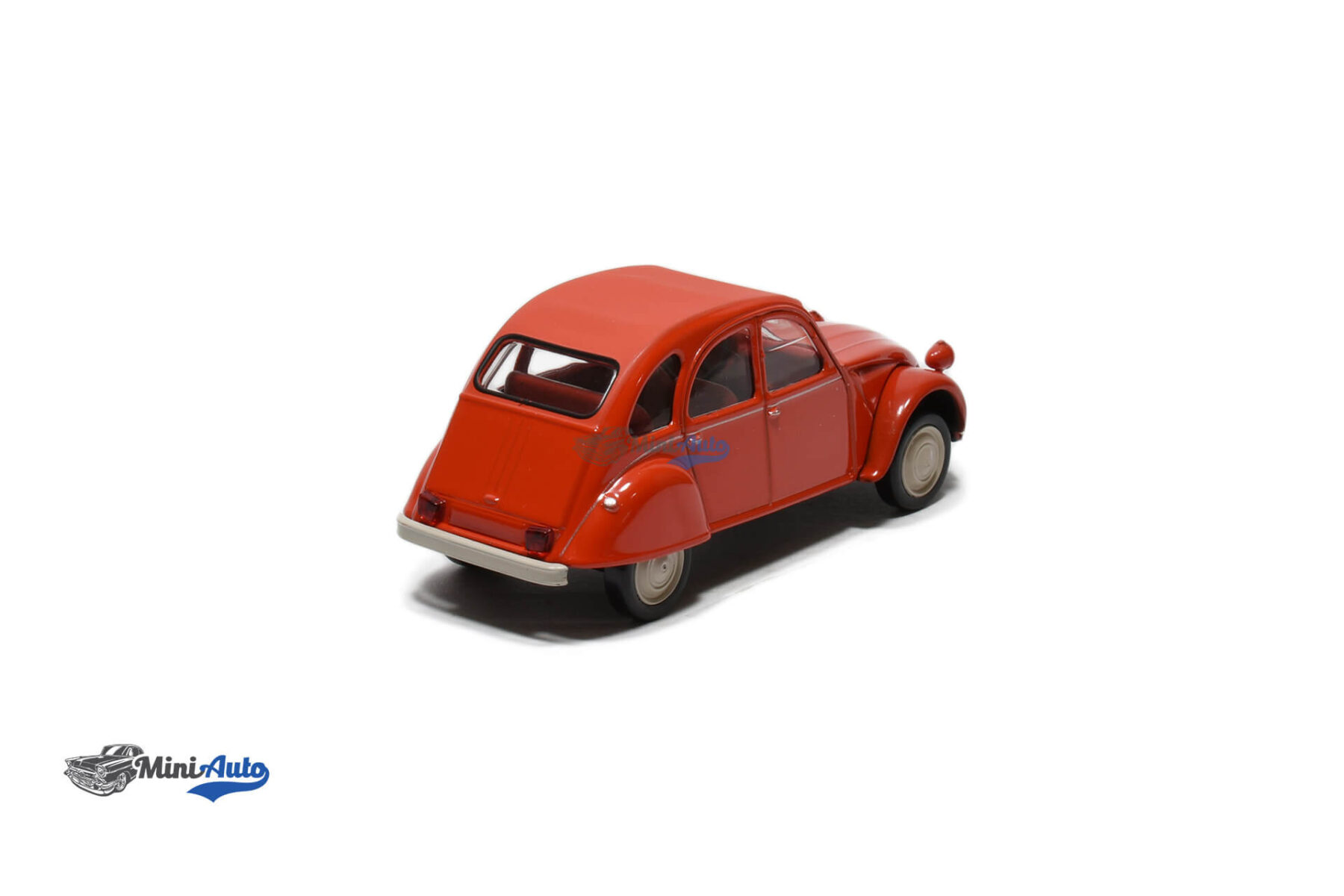 Citroen 2CV - 1978 - Red - Image 2