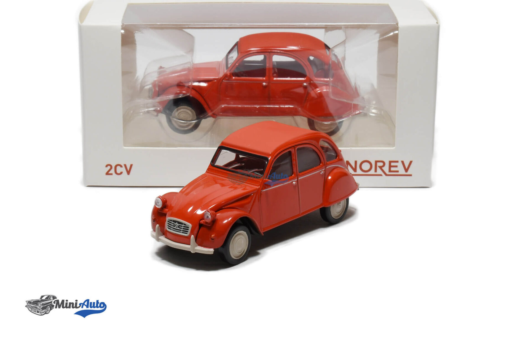 Citroen 2CV - 1978 - Red - Image 4