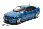 BMW M3 E46 (Limited 1000pcs) - 2000 - Blue