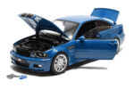 BMW M3 E46 (Limited 1000pcs) - 2000 - Blue - Image 2