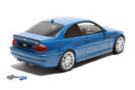 BMW M3 E46 (Limited 1000pcs) - 2000 - Blue - Image 3