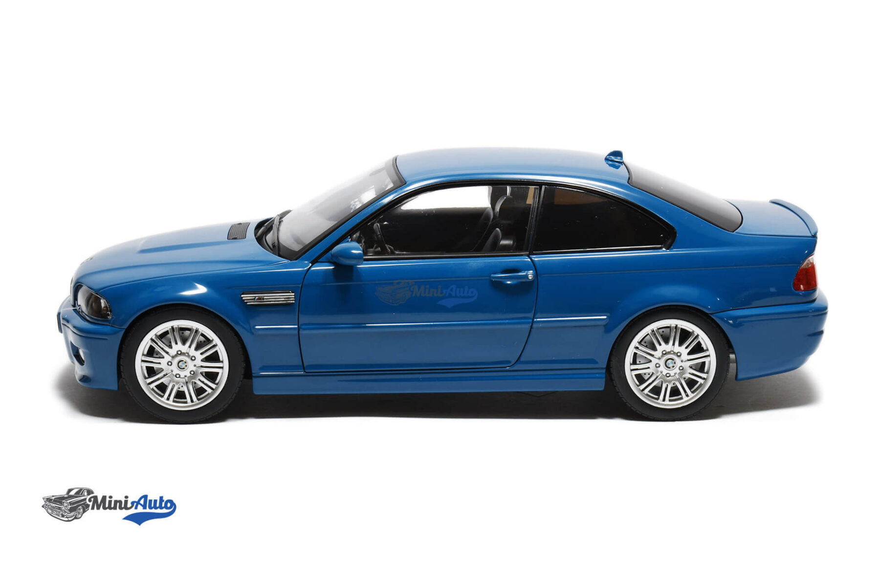 BMW M3 E46 (Limited 1000pcs) - 2000 - Blue - Image 5