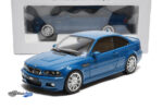 BMW M3 E46 (Limited 1000pcs) - 2000 - Blue - Image 6