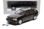 Mercedes Benz C-Class C200 S202 T-Modell SW (Limited 500pcs) - 1997 - Black - Image 6