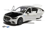 Mercedes Benz S-Class AMG Line (Limited 500pcs.) - 2021 - White - Image 2