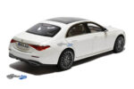 Mercedes Benz S-Class AMG Line (Limited 500pcs.) - 2021 - White - Image 3