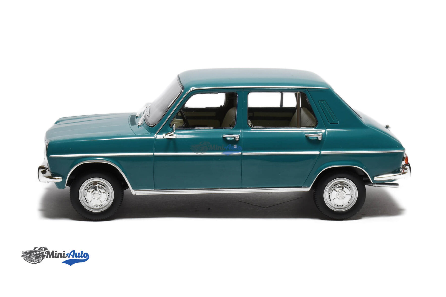 Simca 1100 GLS - 1968 - Green - Image 3